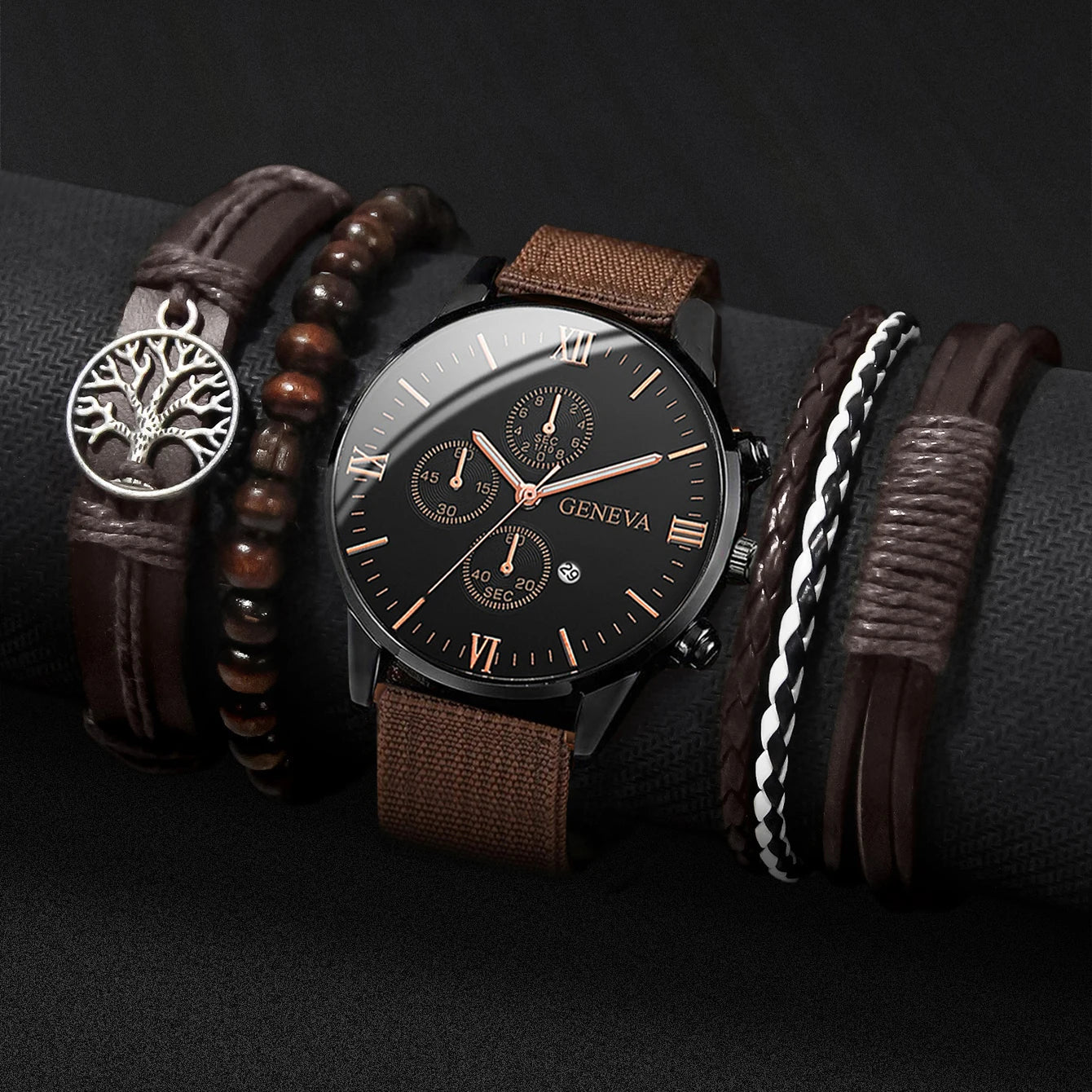 Montres, Bracelets et Lunettes ⌚😎