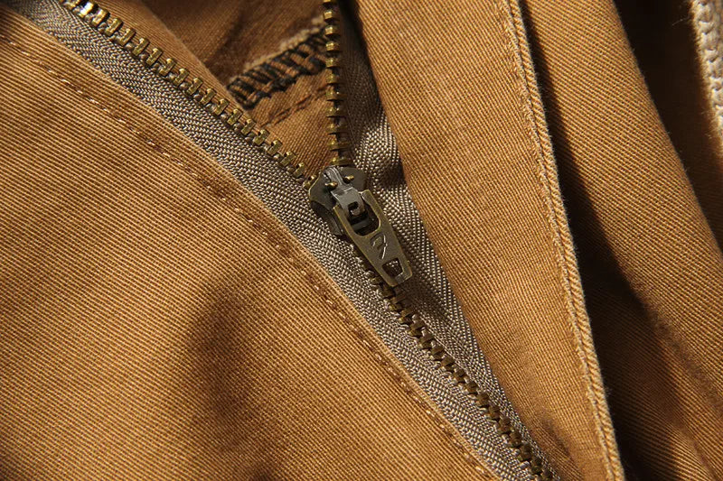 2024 Fashion Military Cargo Pants Mens Trousers Overalls Casual Baggy Army Cargo Pants Men Plus Size Multi-pocket Tactical Pants