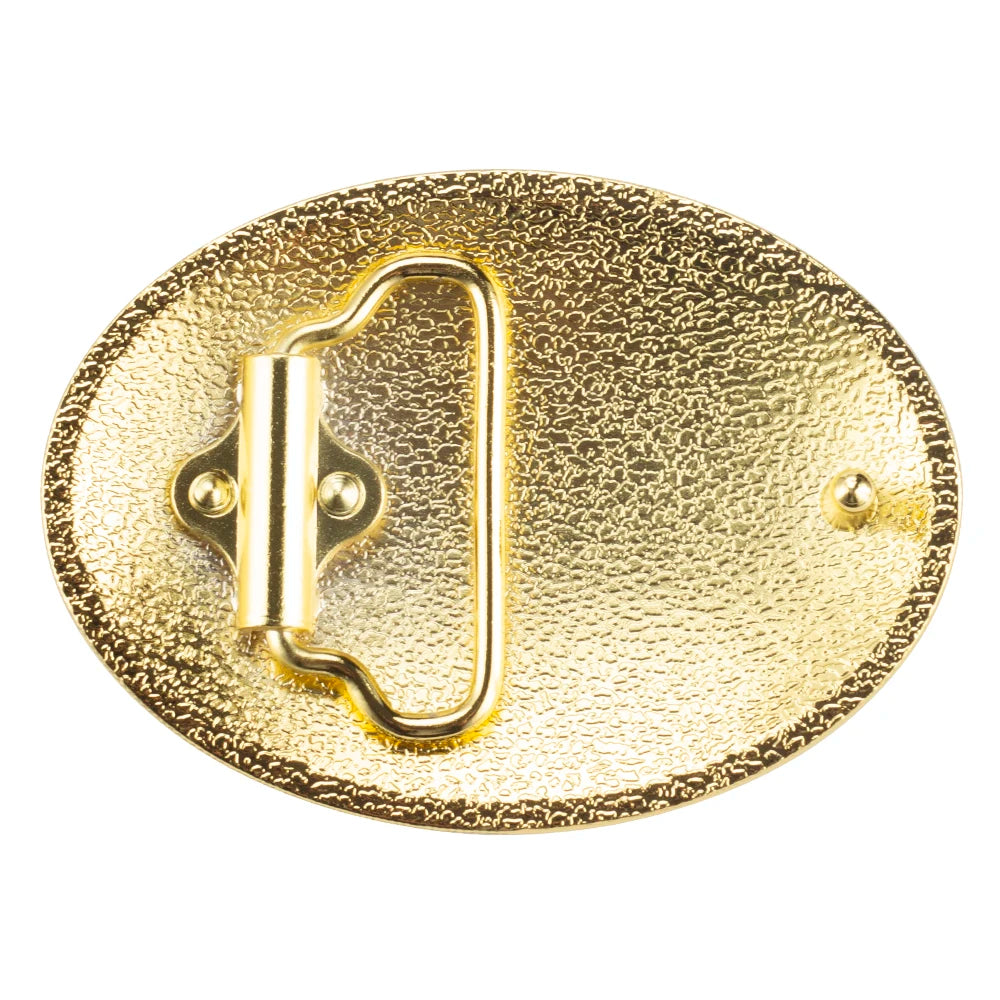 Horse Decorative Leather Belt Cowboy Fashion Men's Clothing Accessories