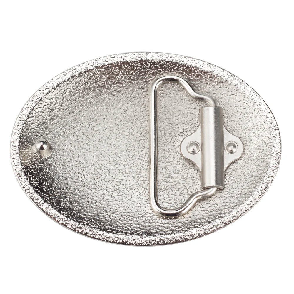 Horse Decorative Leather Belt Cowboy Fashion Men's Clothing Accessories
