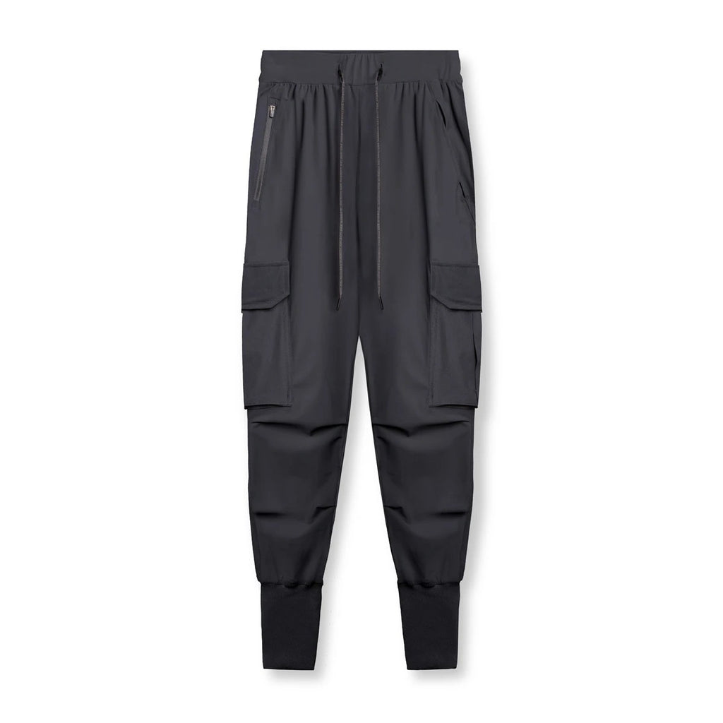 2024 New Cargo Pants Gym Men‘s Multi-Pocket Straight Bottom Cargo Pants    Sports Fitness Men Casual Trousers Track Pants