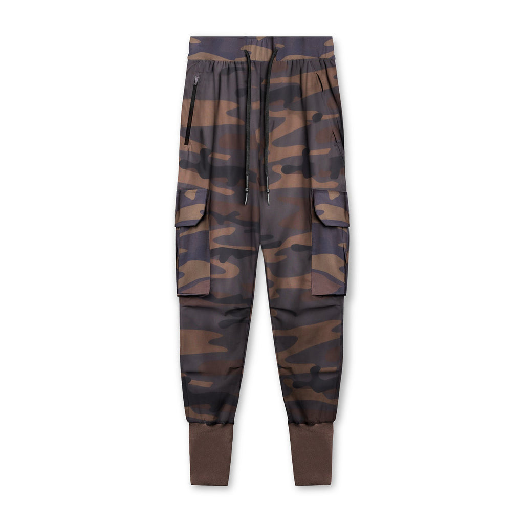 2024 New Cargo Pants Gym Men‘s Multi-Pocket Straight Bottom Cargo Pants    Sports Fitness Men Casual Trousers Track Pants