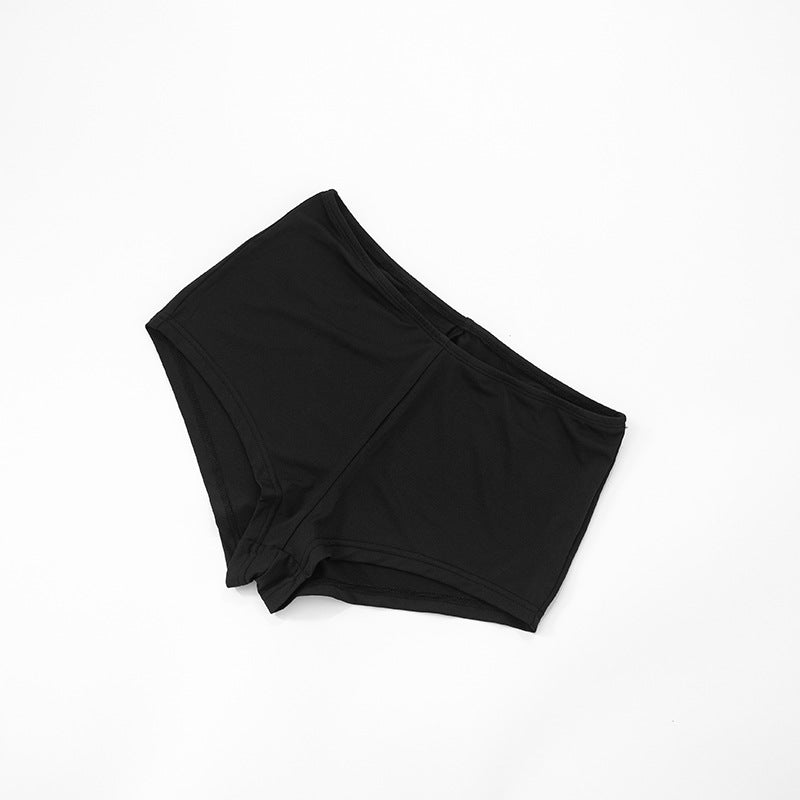 Women's clothing 2025 summer sexy one-shoulder lapel top tight shorts calf socks three-piece suit club clothing Vestidos