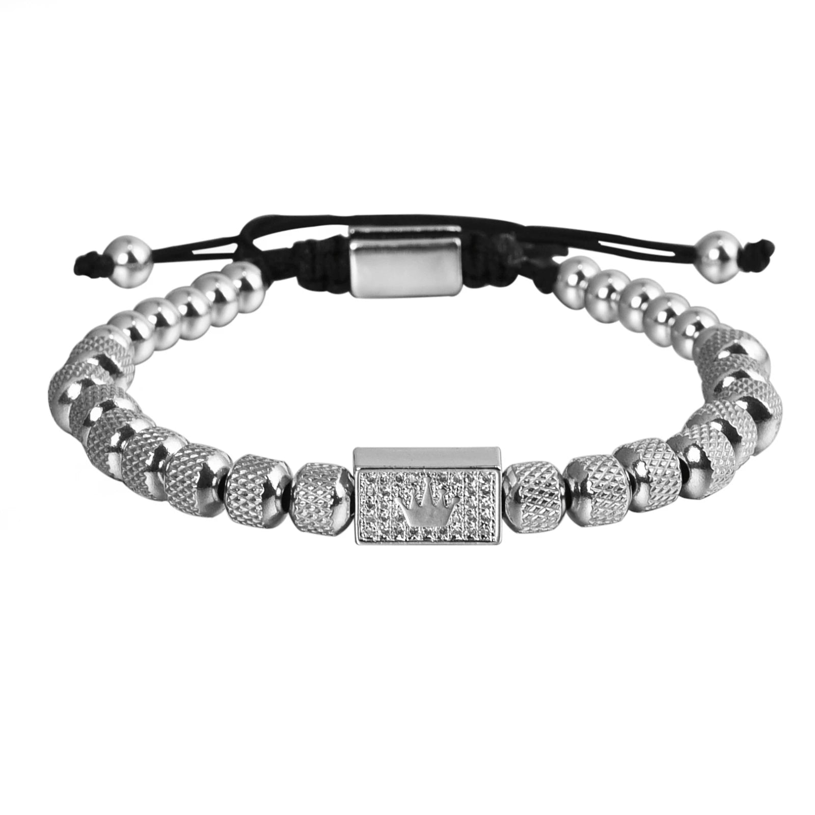 Trendy customized Bracelets Men Jewelry braid Bracelets DR0606