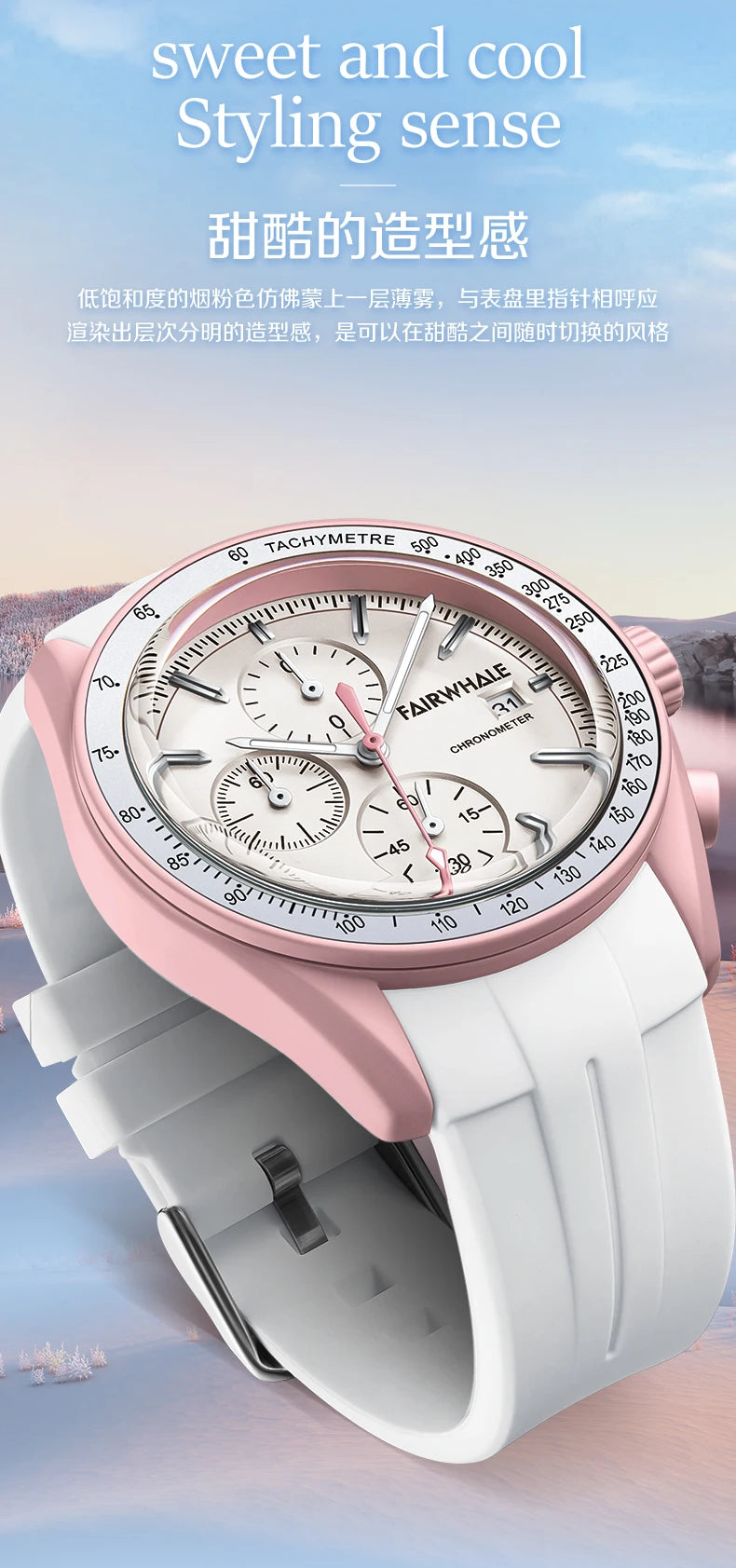 2025 New Design Planet Men Watches Waterproof Rubber Strap Quartz Movement montres hommes