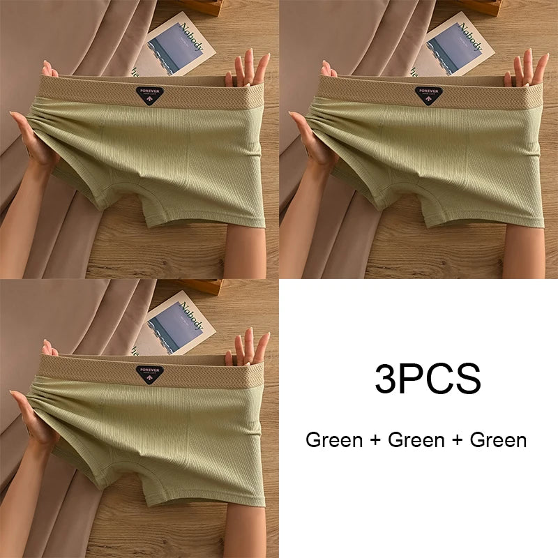 Men's Boxer Briefs Short Pants and Shorts Sexy Men Unerderwear Men's Panties Set Underwear Boxer Male Boxers Man Underpants Hot