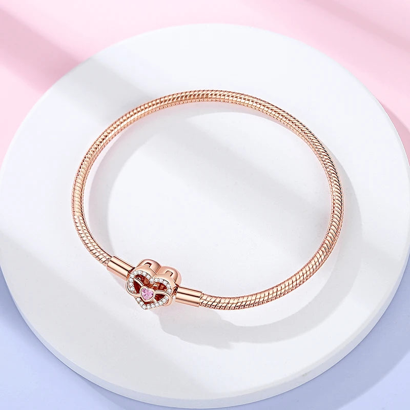Danturn 925 Sterling Silver Bracelets Surfing, Waves and fish, Dream nets Bracelets Women Bracelets Fashion Charm Bracelets