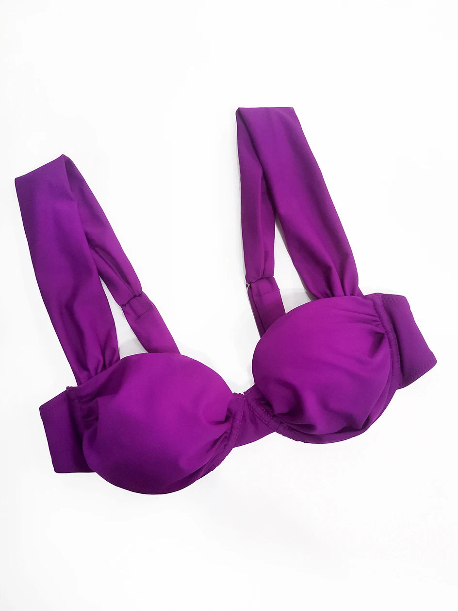 Sexy Bikini 2025 Swimsuit Woman Push Up Swimwear Swimming for Woman Bathing Suits Mini Thong Bikinis Sets 2 Pieces Beach Wear
