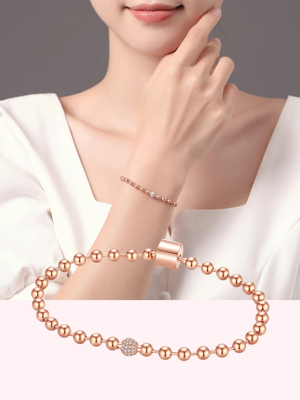 Danturn 925 Sterling Silver Bracelets Crown Butterfly Bus Sisterly Love Cherry Bracelets Women Bracelets Fashion Charm Bracelets