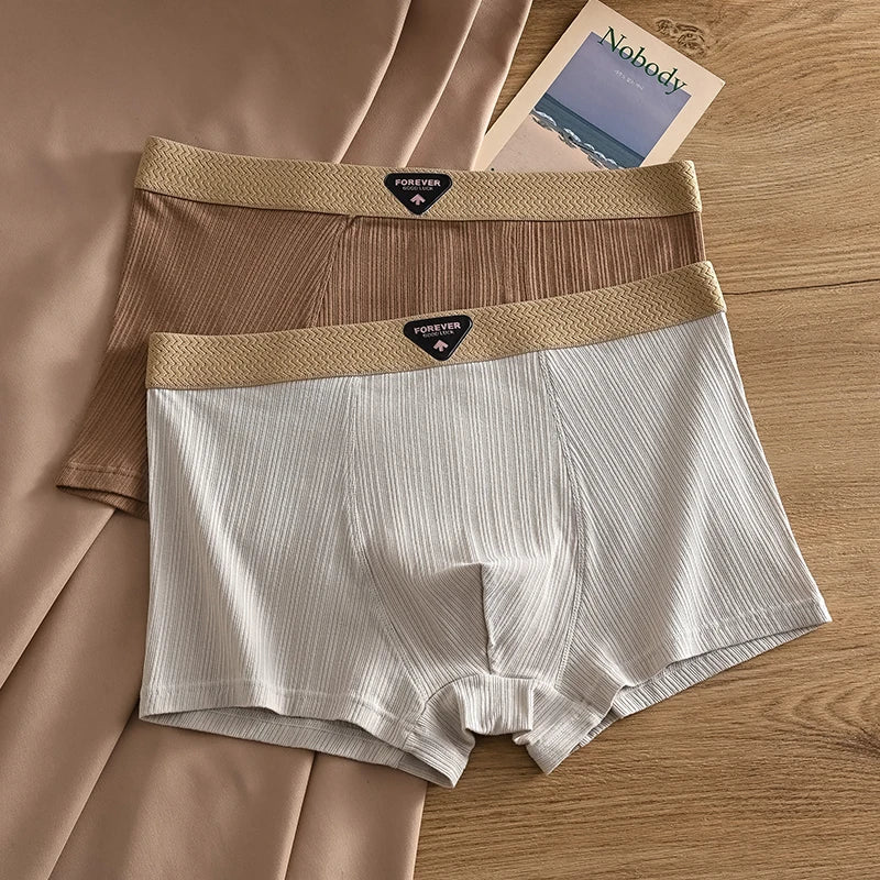 Men's Boxer Briefs Short Pants and Shorts Sexy Men Unerderwear Men's Panties Set Underwear Boxer Male Boxers Man Underpants Hot