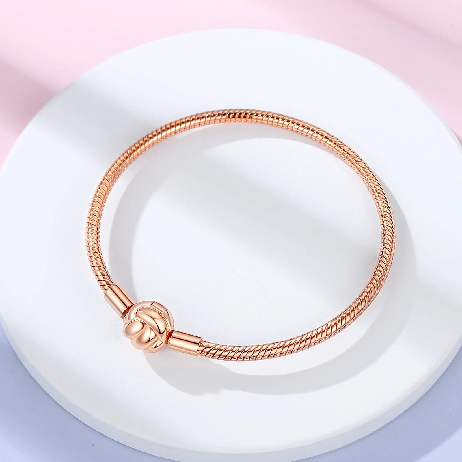 Danturn 925 Sterling Silver Bracelets Crown Butterfly Bus Sisterly Love Cherry Bracelets Women Bracelets Fashion Charm Bracelets