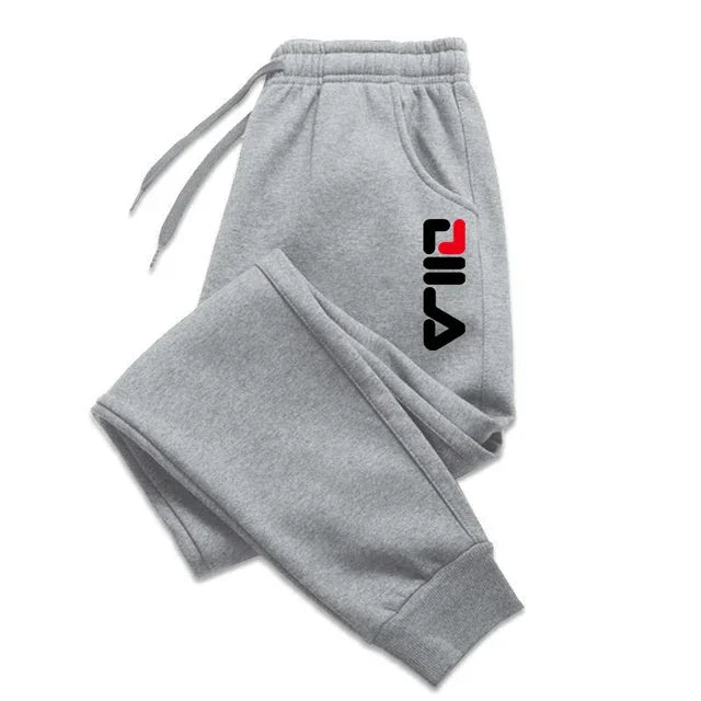 Winter Suitable Man Casual Pants Autumn Men's Clothing Casual Trousers Sport Jogging Tracksuits Sweatpants