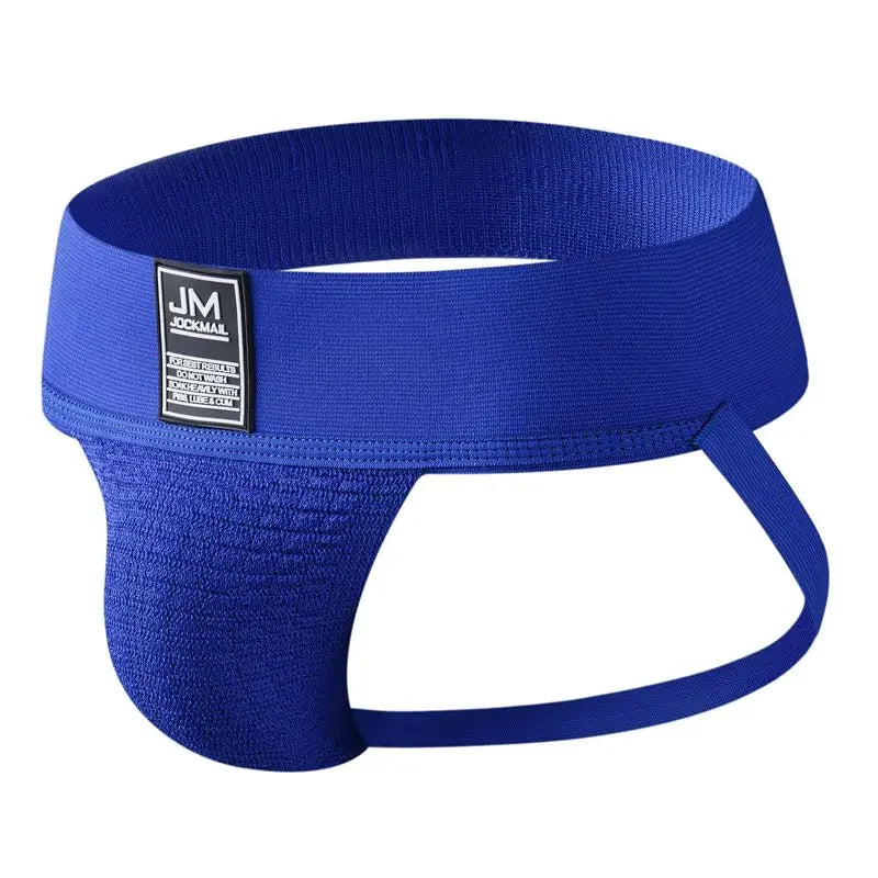 Men Briefs Sexy Men Tanga Jockstrap Slip Homme Bikini Cueca Gay Underwear Underpants Calzoncillos Sports Fitness or Swimwear