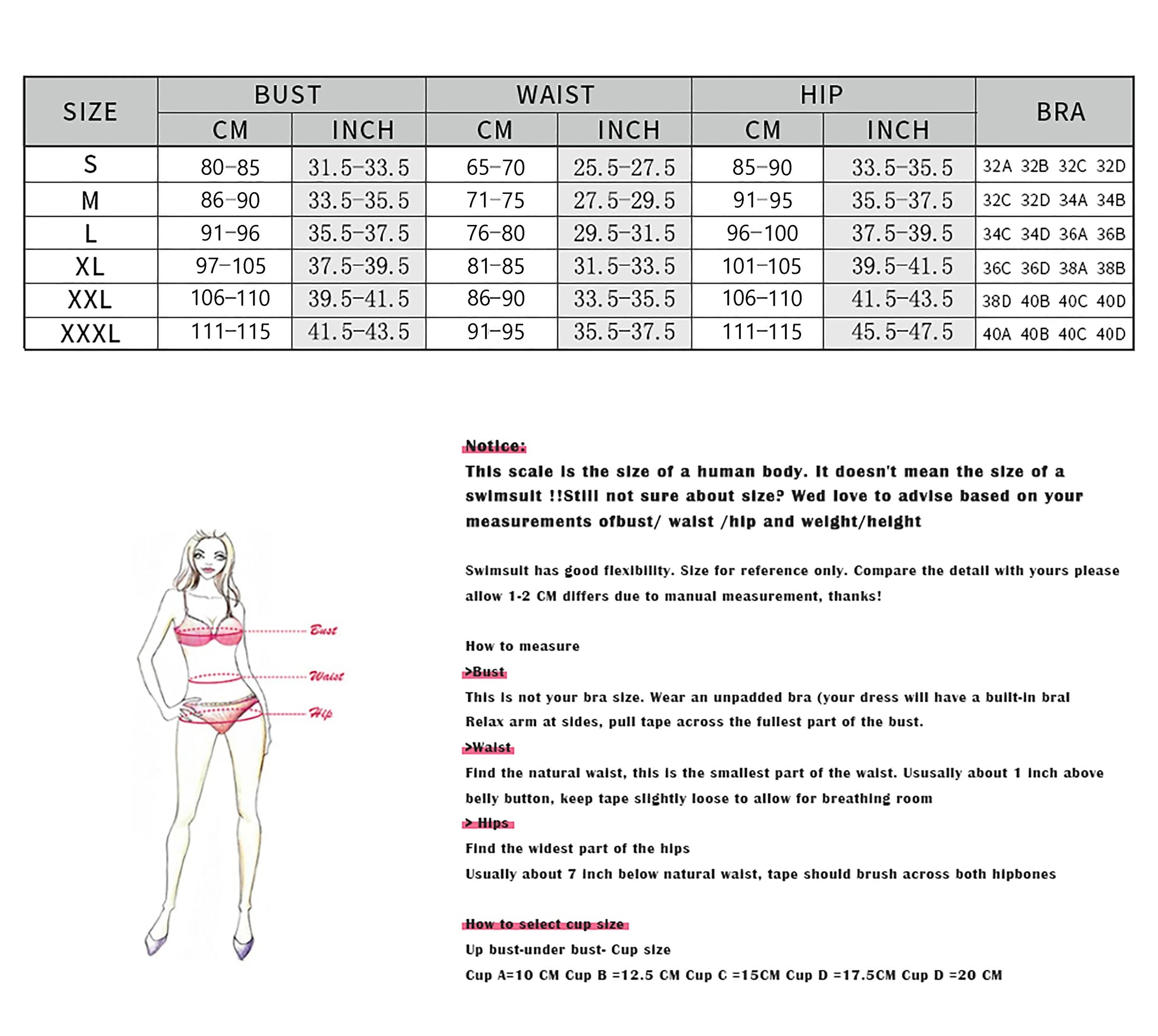 Bikini Swimsuit with Skirt Print Swimwear Women Brazilian Bikini 3 Pics Bathing Suit A Line Skirt Summer Female