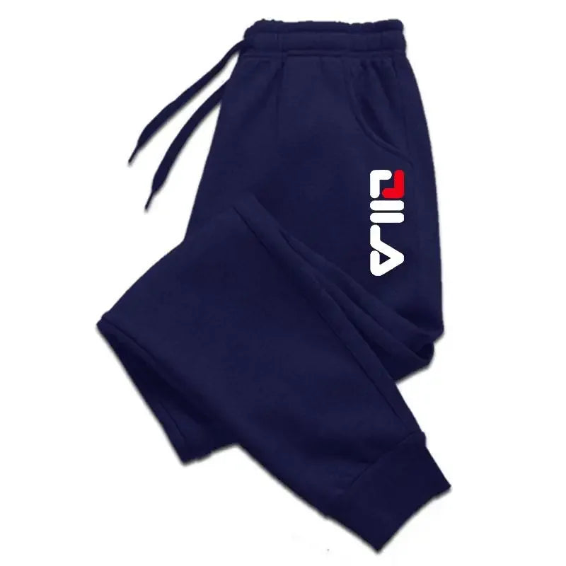 Winter Suitable Man Casual Pants Autumn Men's Clothing Casual Trousers Sport Jogging Tracksuits Sweatpants