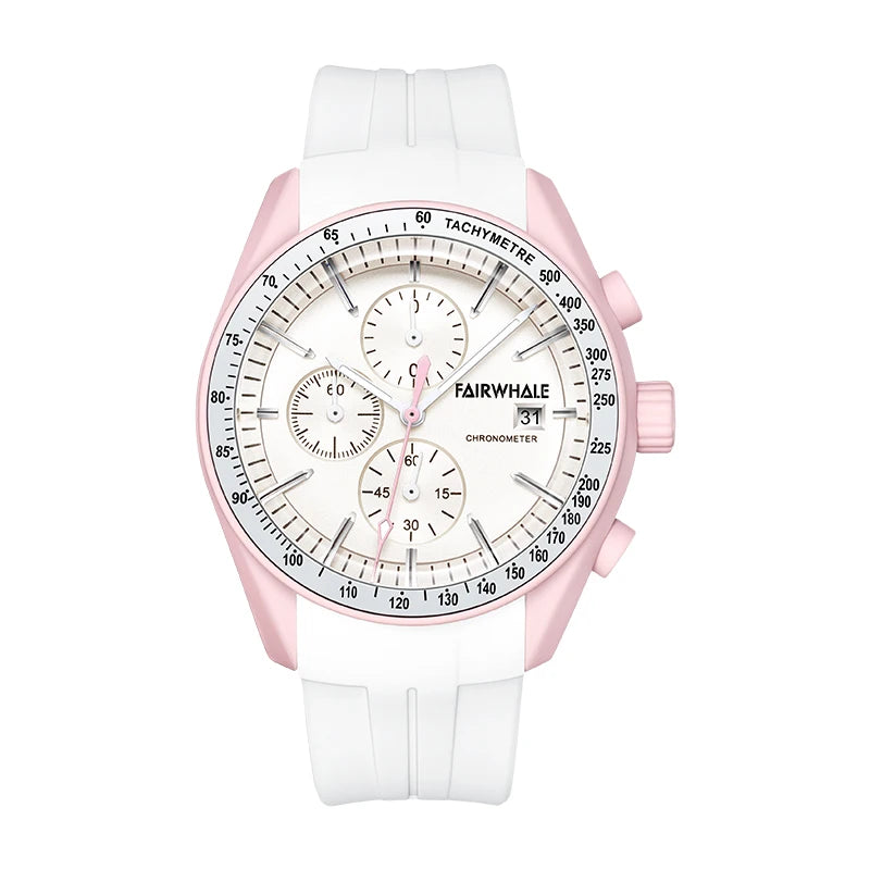 2025 New Design Planet Men Watches Waterproof Rubber Strap Quartz Movement montres hommes