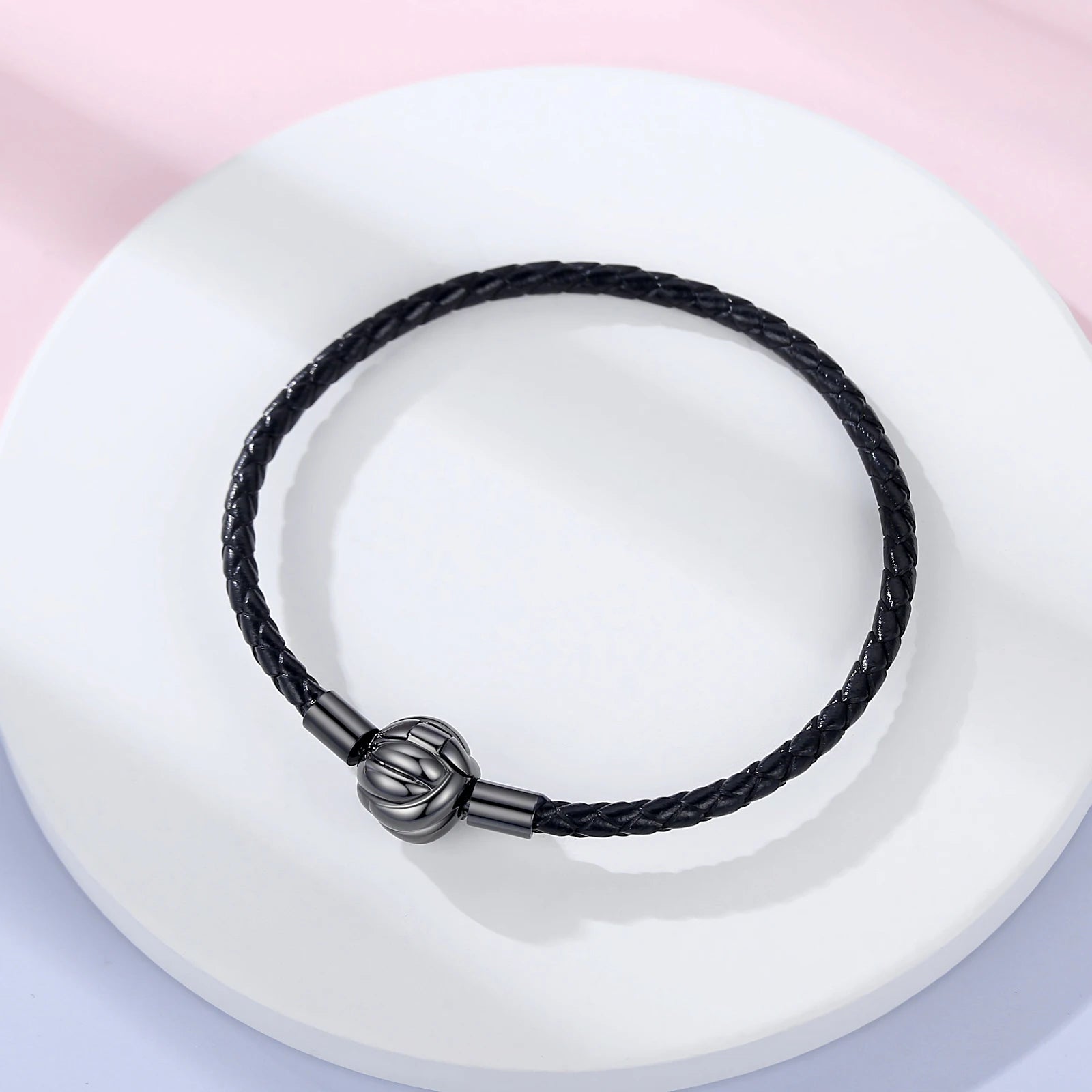 Danturn 925 Sterling Silver Bracelets Crown Butterfly Bus Sisterly Love Cherry Bracelets Women Bracelets Fashion Charm Bracelets