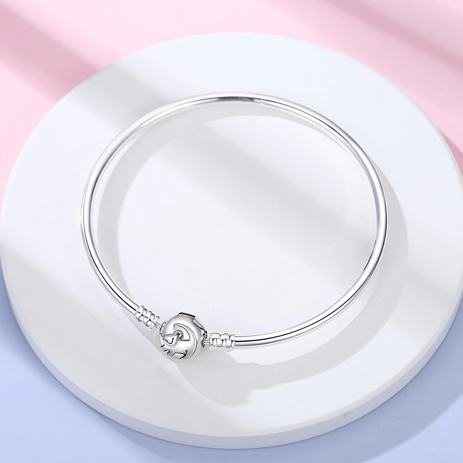 Danturn 925 Sterling Silver Bracelets Crown Butterfly Bus Sisterly Love Cherry Bracelets Women Bracelets Fashion Charm Bracelets