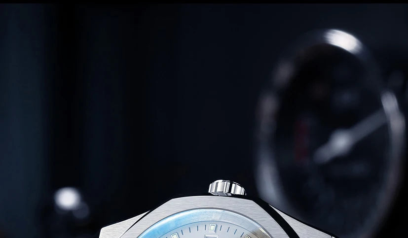 SEIKO NH36A Mechanical Watches for Man Luxury Brand IW CARNIVAL Watch Automatic Sapphire Luminous 5bar Waterproof Montres Hommes