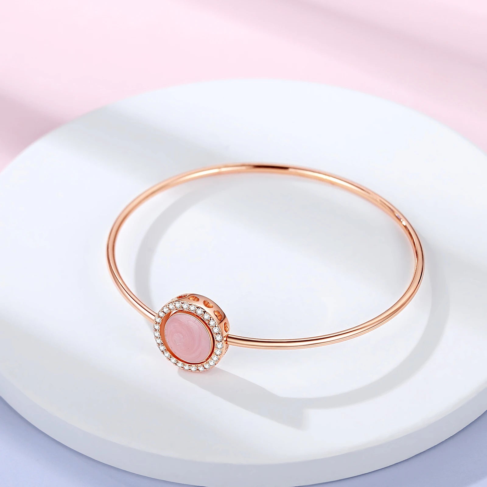Danturn 925 Sterling Silver Bracelets Crown Butterfly Bus Sisterly Love Cherry Bracelets Women Bracelets Fashion Charm Bracelets