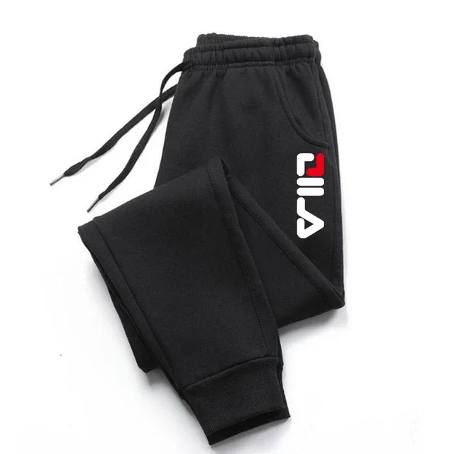 Winter Suitable Man Casual Pants Autumn Men's Clothing Casual Trousers Sport Jogging Tracksuits Sweatpants
