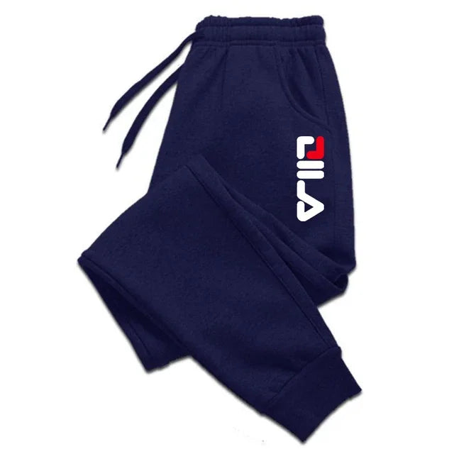 Winter Suitable Man Casual Pants Autumn Men's Clothing Casual Trousers Sport Jogging Tracksuits Sweatpants