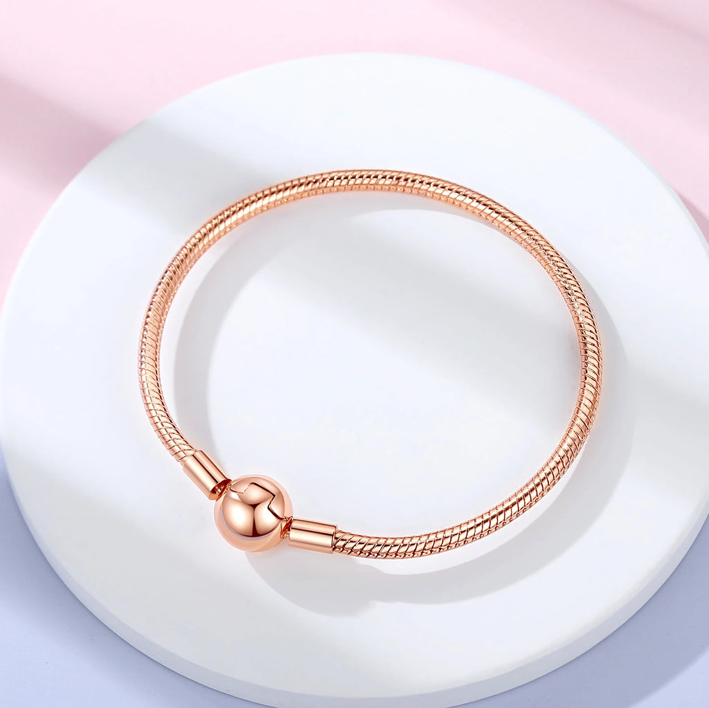 Danturn 925 Sterling Silver Bracelets Crown Butterfly Bus Sisterly Love Cherry Bracelets Women Bracelets Fashion Charm Bracelets