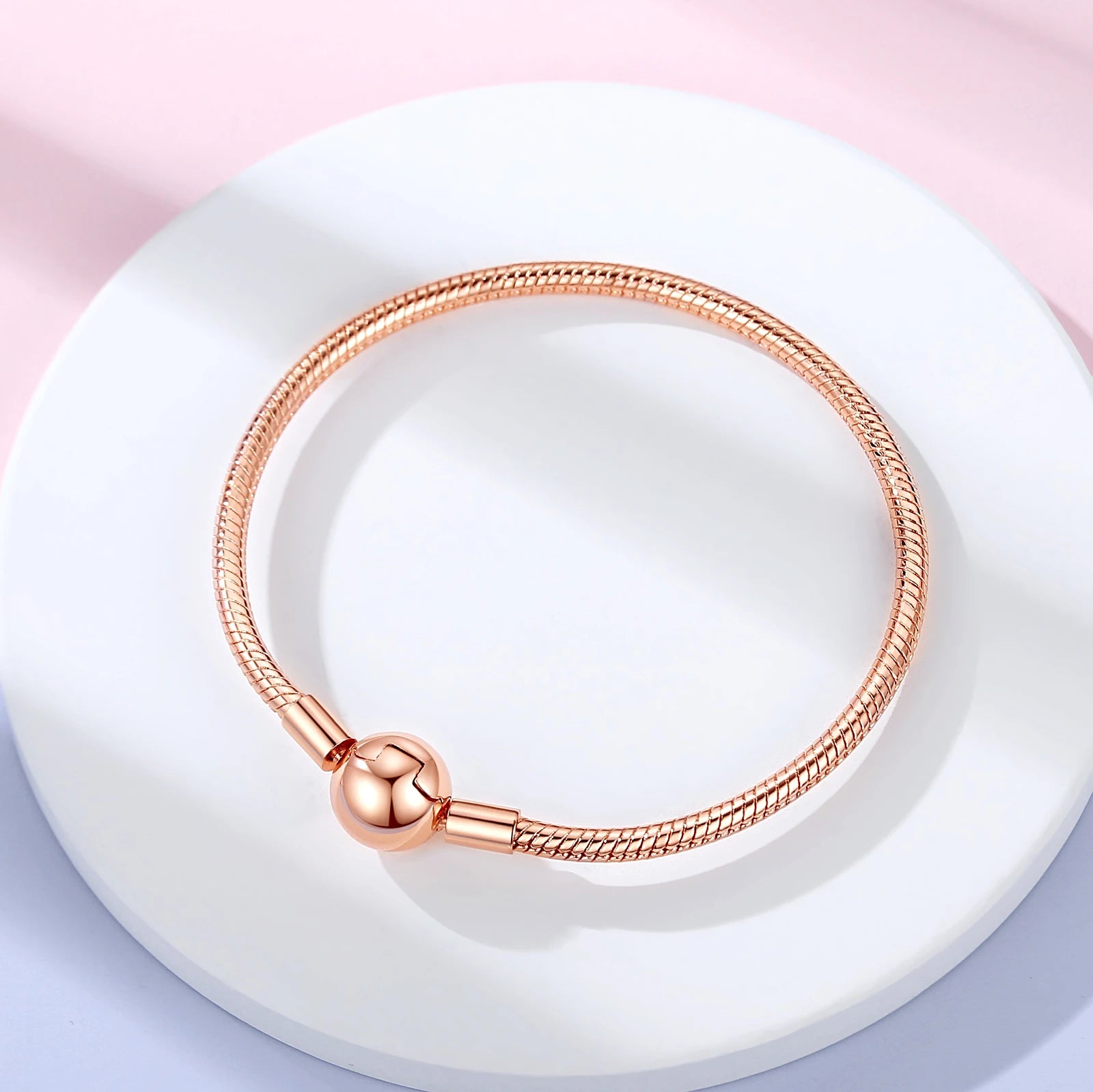 Danturn 925 Sterling Silver Bracelets Crown Butterfly Bus Sisterly Love Cherry Bracelets Women Bracelets Fashion Charm Bracelets