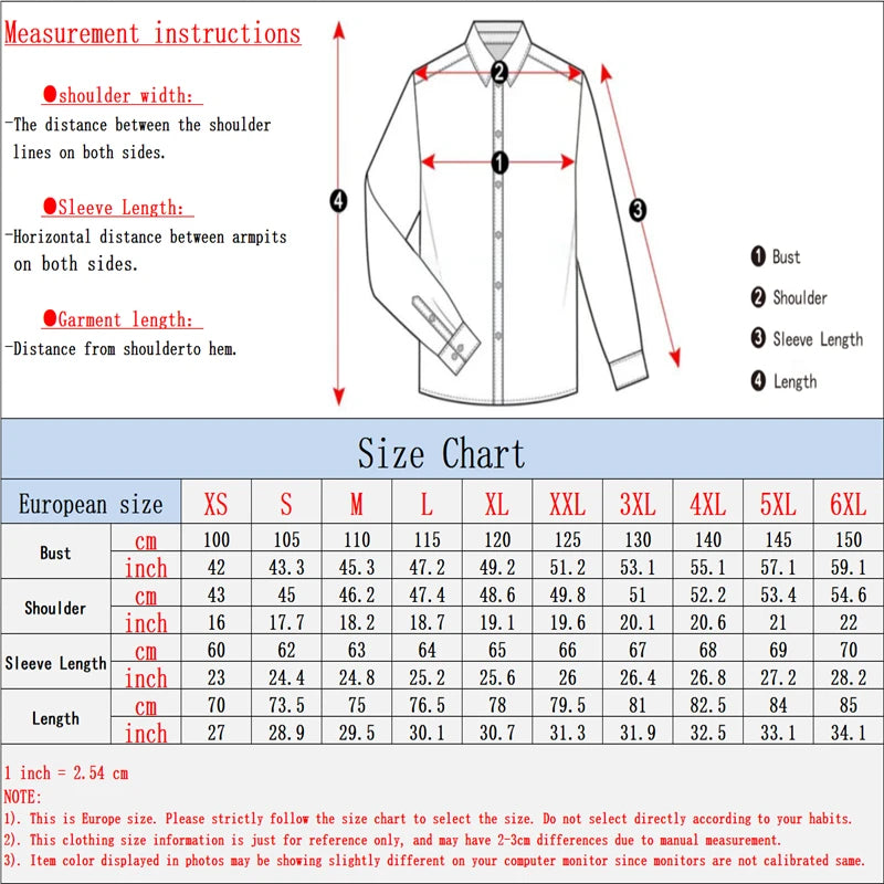 Men's Long Sleeve Shirt Casual Shirt High Quality Men's Clothing Work Travel Fashion Design Sense Men's Clothing 2024 New Tops