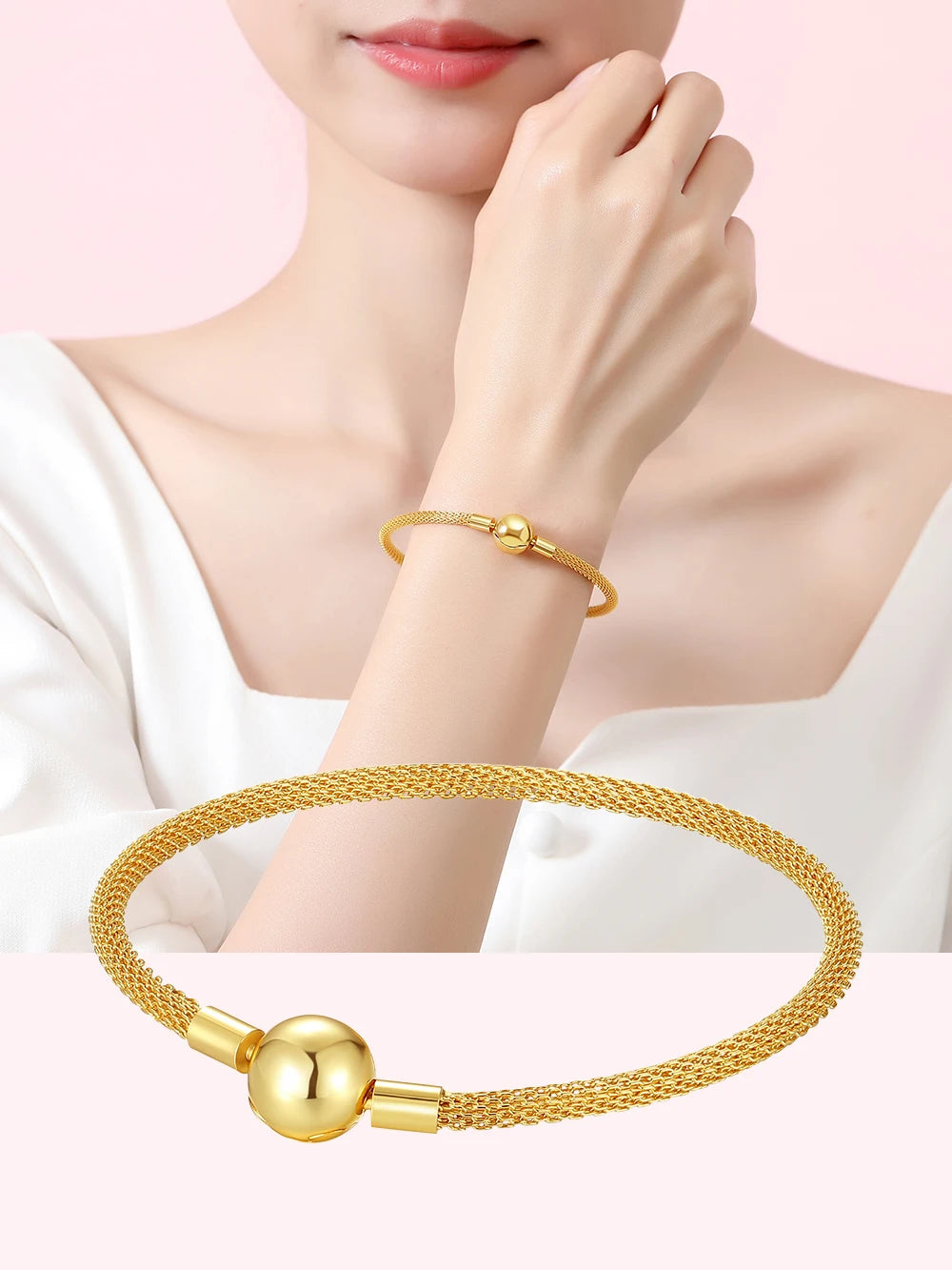Danturn 925 Sterling Silver Bracelets Crown Butterfly Bus Sisterly Love Cherry Bracelets Women Bracelets Fashion Charm Bracelets