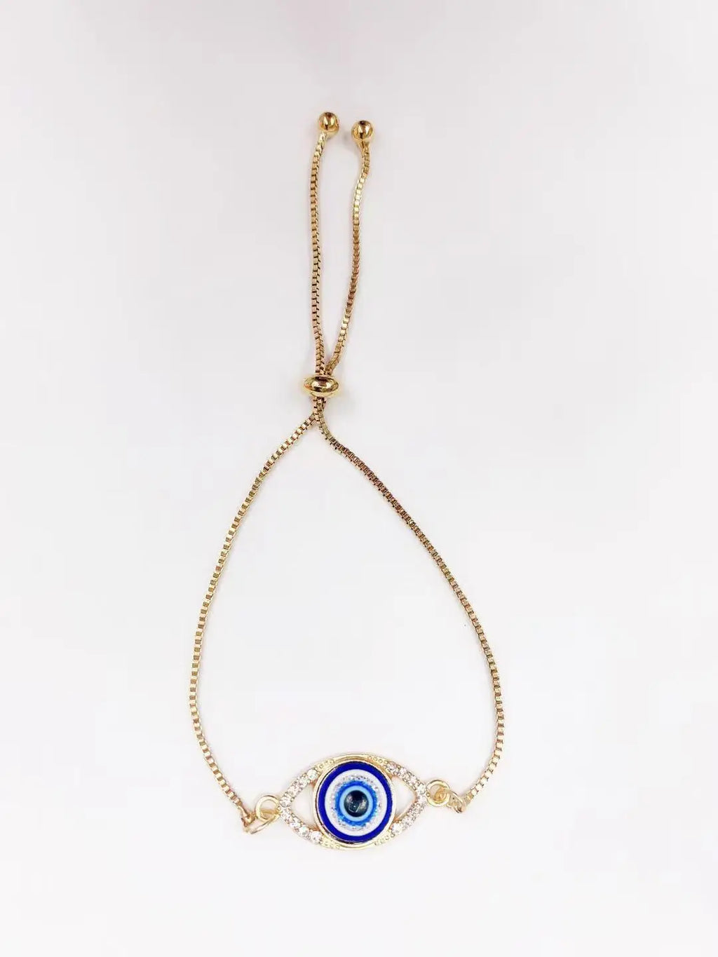 Evil Eyes Bracelets Adjustable Handmade Jewelry Bracelets