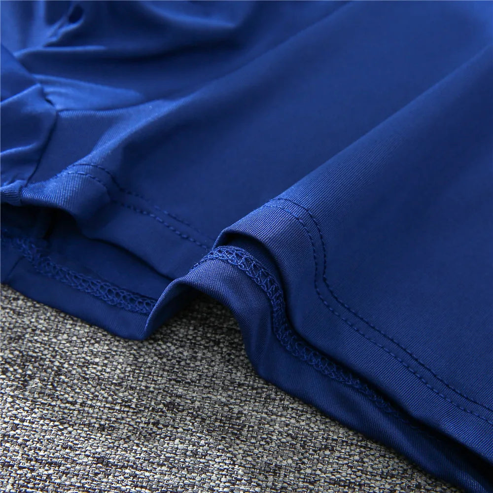 Sexy Men Boxers Shorts Aussiebum Underwear Men' Boxers Male Panties Calzoncillos Slip Men U Convex Pouch Man Underpants M-XXL