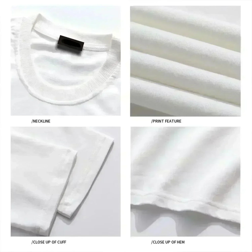 Fashion Popular Men's Clothing GASGAS Factory Racing Team Printed T-shirt Short Sleeve Cotton Casual Comfortable Men's Clothing