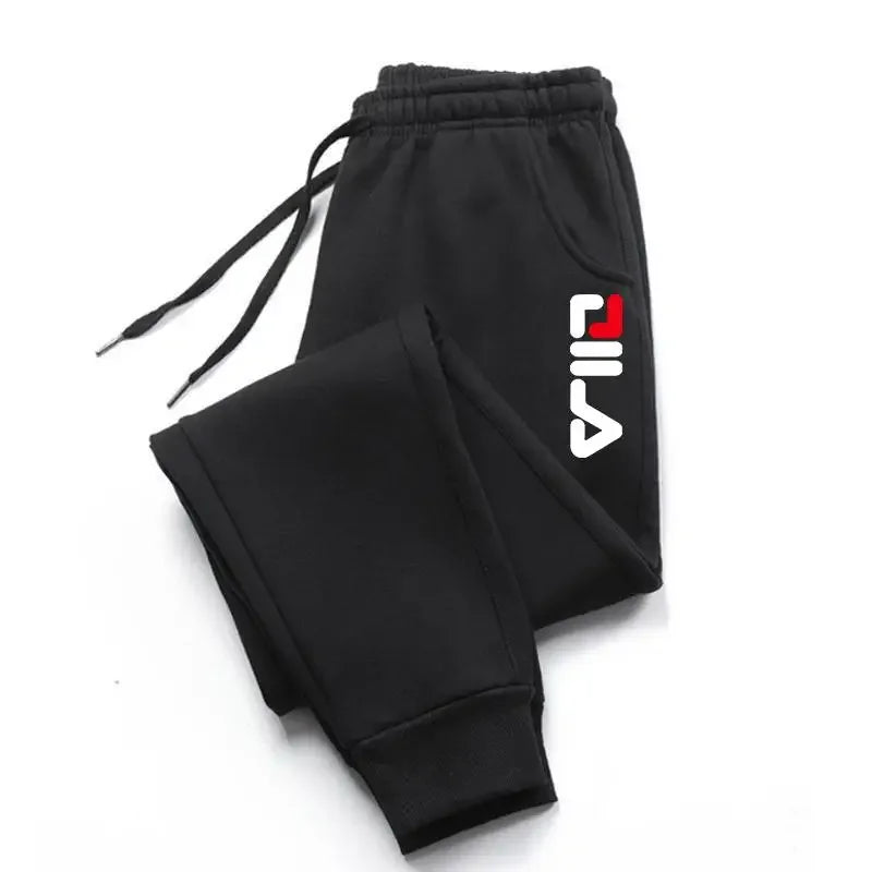 Winter Suitable Man Casual Pants Autumn Men's Clothing Casual Trousers Sport Jogging Tracksuits Sweatpants
