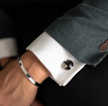 Trendy customized Bracelets Men Jewelry braid Bracelets DR0606