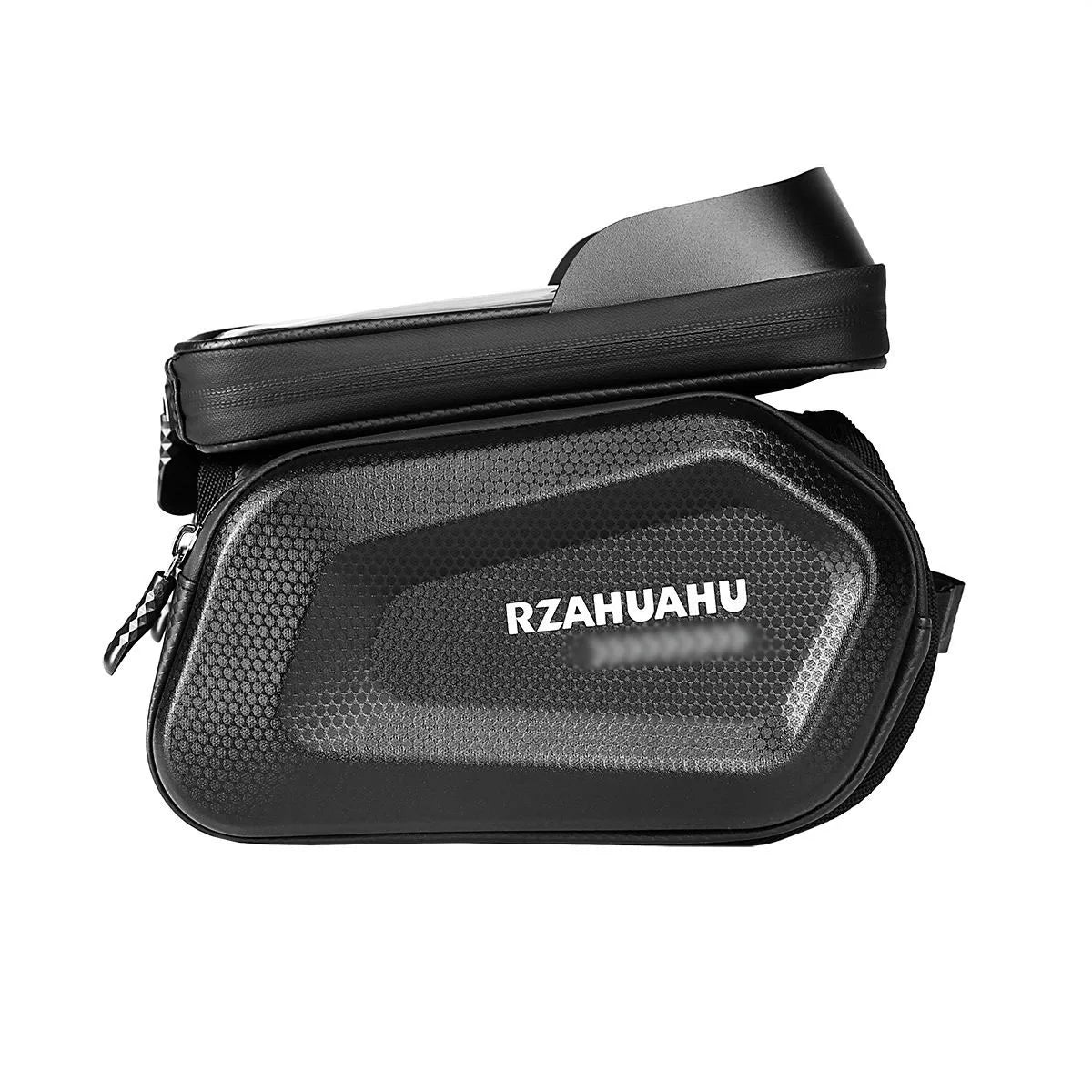 Bicycle bag, pipe bag, front beam bag, waterproof mountain bike front bag, mobile phone bag, hanging bag, saddle bag, riding bag