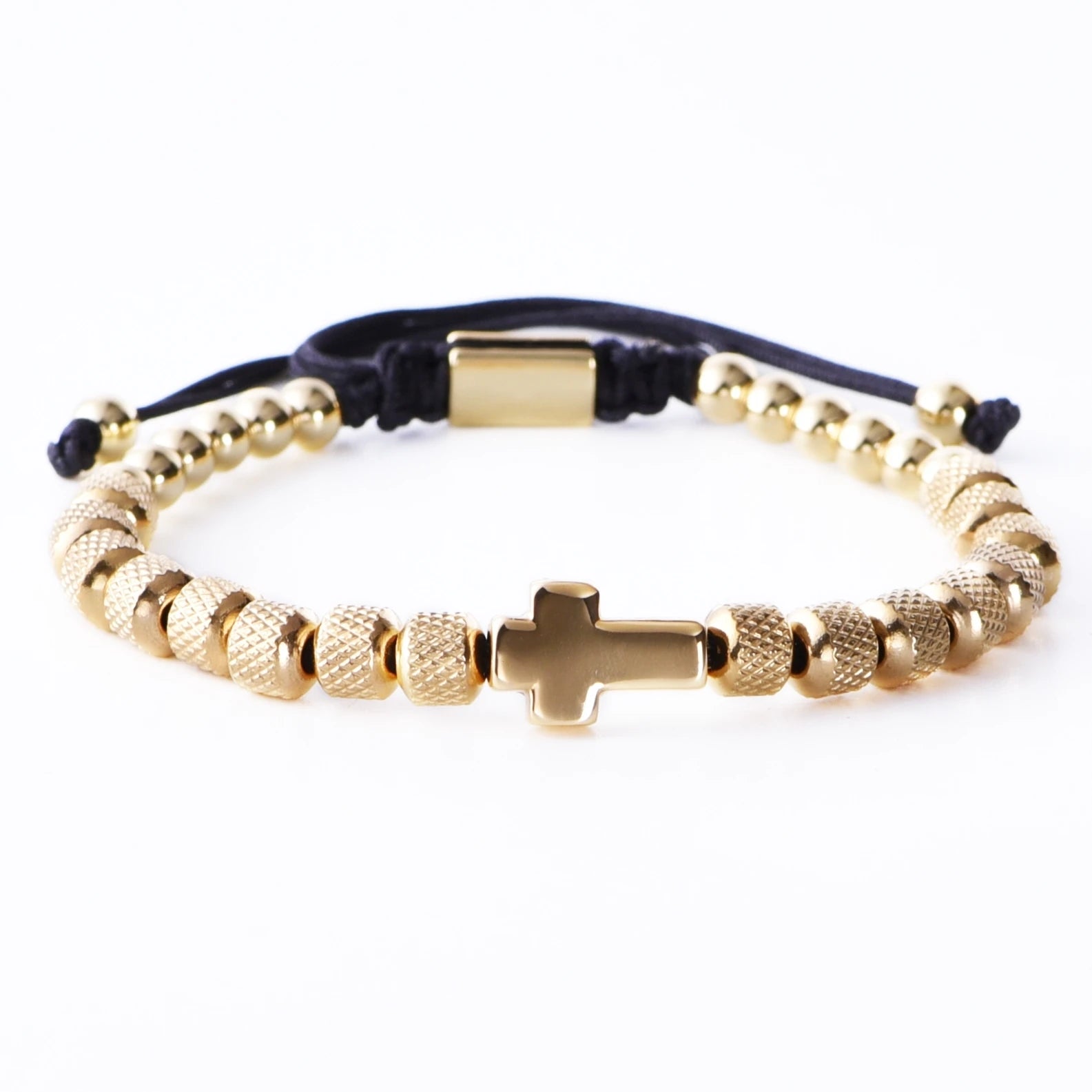 Trendy customized Bracelets Men Jewelry braid Bracelets DR0606