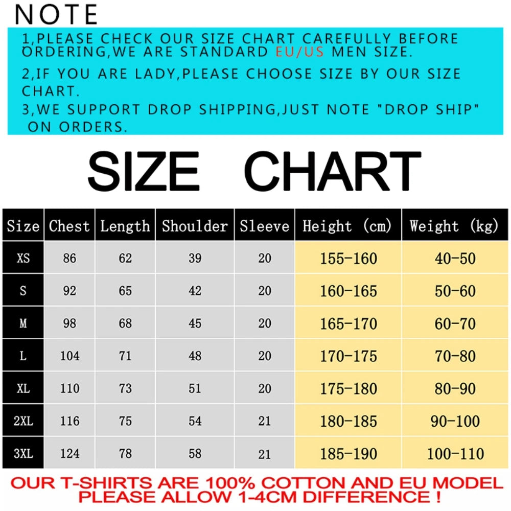 The Chemistry Cat Periodic Table Of Elements Men Clothes Printed T-Shirt Father's Day