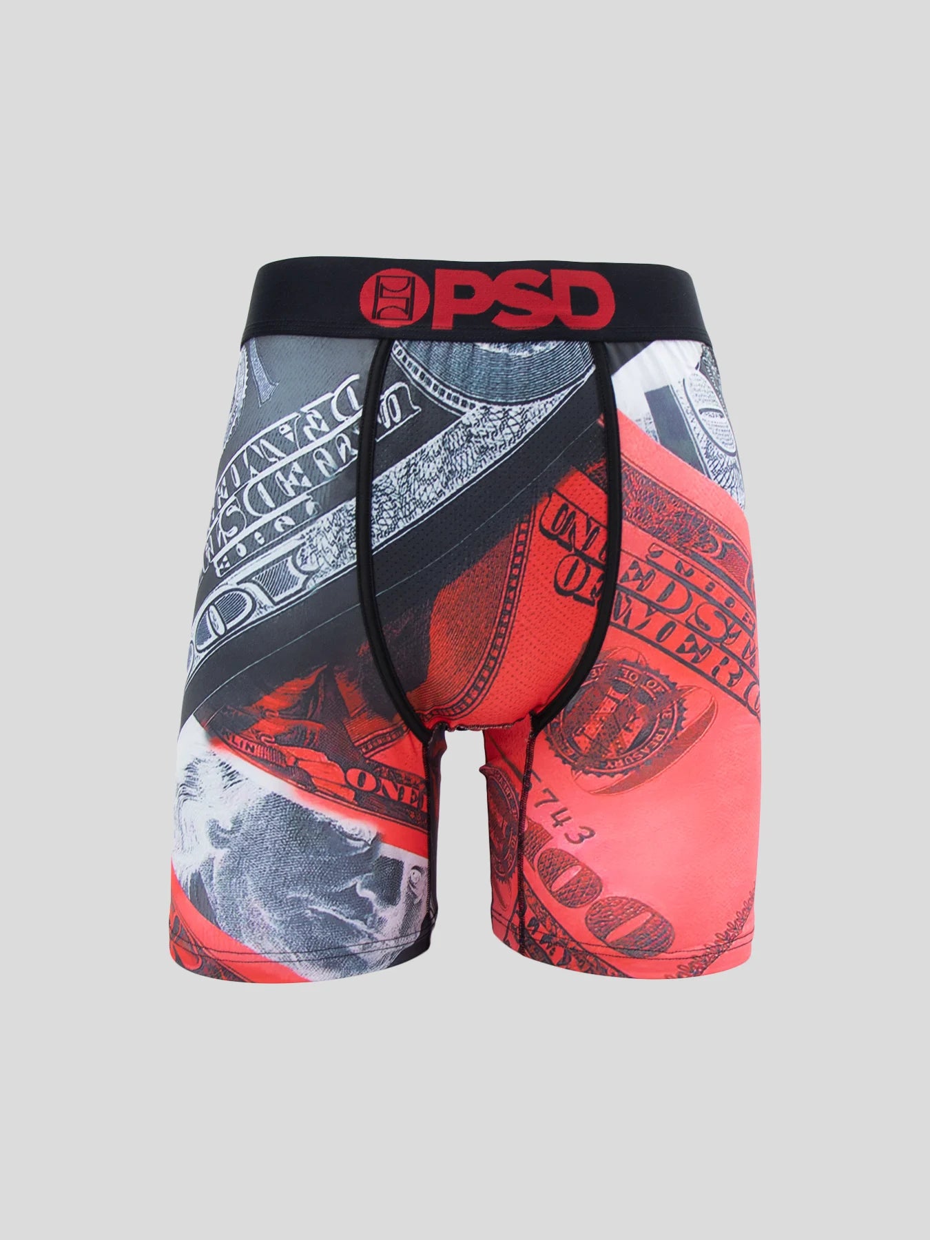 Sexy Men Underwear Boxershorts Fashion Man Underpants Panties Print Men Innerwear