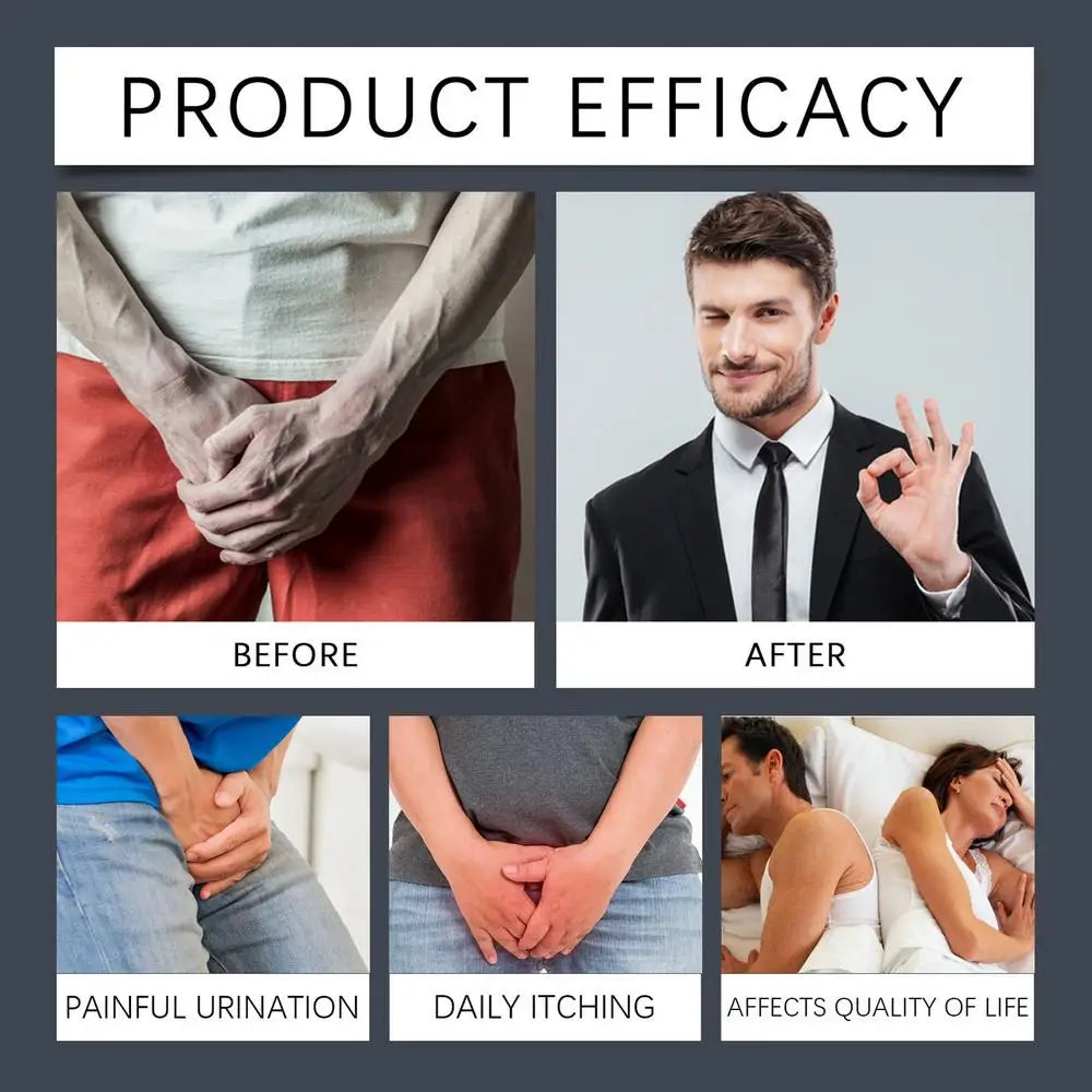 Prostate Relief Wrist Band Enhances Blood Circulation And Relieves Pain And Numbness Men's Fashion Bracelets for Health Prostate