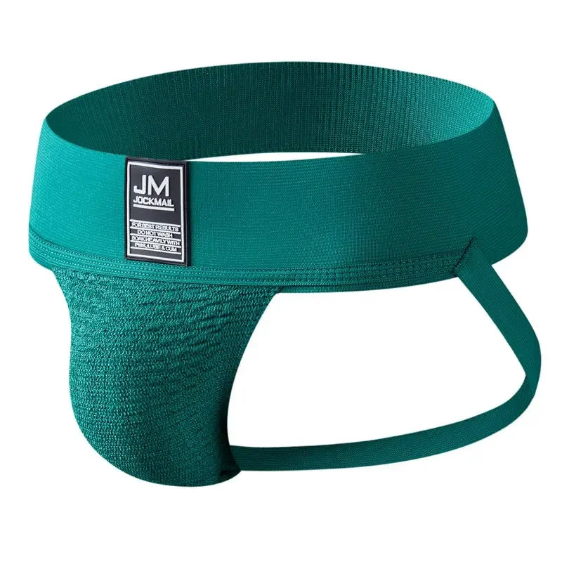 Men Briefs Sexy Men Tanga Jockstrap Slip Homme Bikini Cueca Gay Underwear Underpants Calzoncillos Sports Fitness or Swimwear