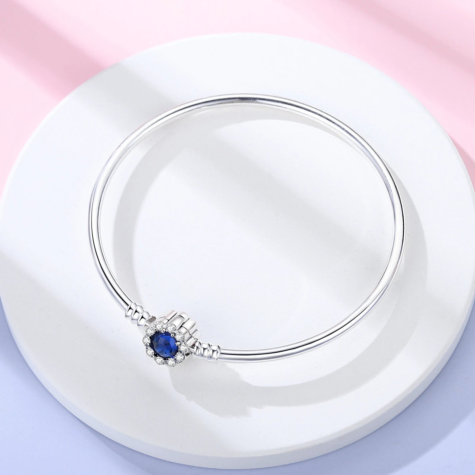 Danturn 925 Sterling Silver Bracelets Crown Butterfly Bus Sisterly Love Cherry Bracelets Women Bracelets Fashion Charm Bracelets
