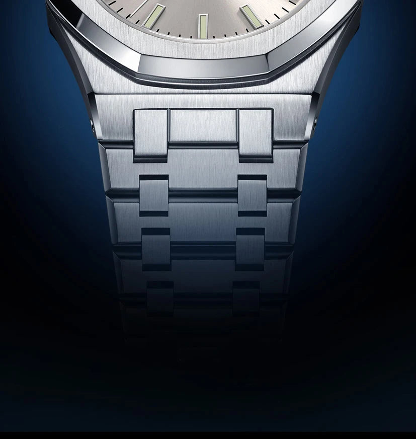 SEIKO NH36A Mechanical Watches for Man Luxury Brand IW CARNIVAL Watch Automatic Sapphire Luminous 5bar Waterproof Montres Hommes