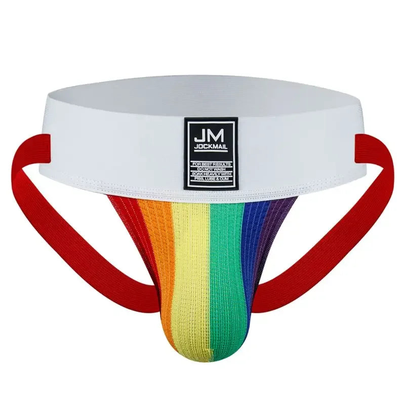 Men Briefs Sexy Men Tanga Jockstrap Slip Homme Bikini Cueca Gay Underwear Underpants Calzoncillos Sports Fitness or Swimwear