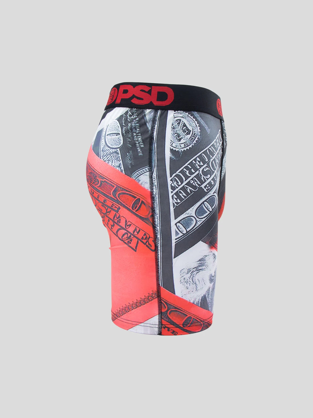 Sexy Men Underwear Boxershorts Fashion Man Underpants Panties Print Men Innerwear