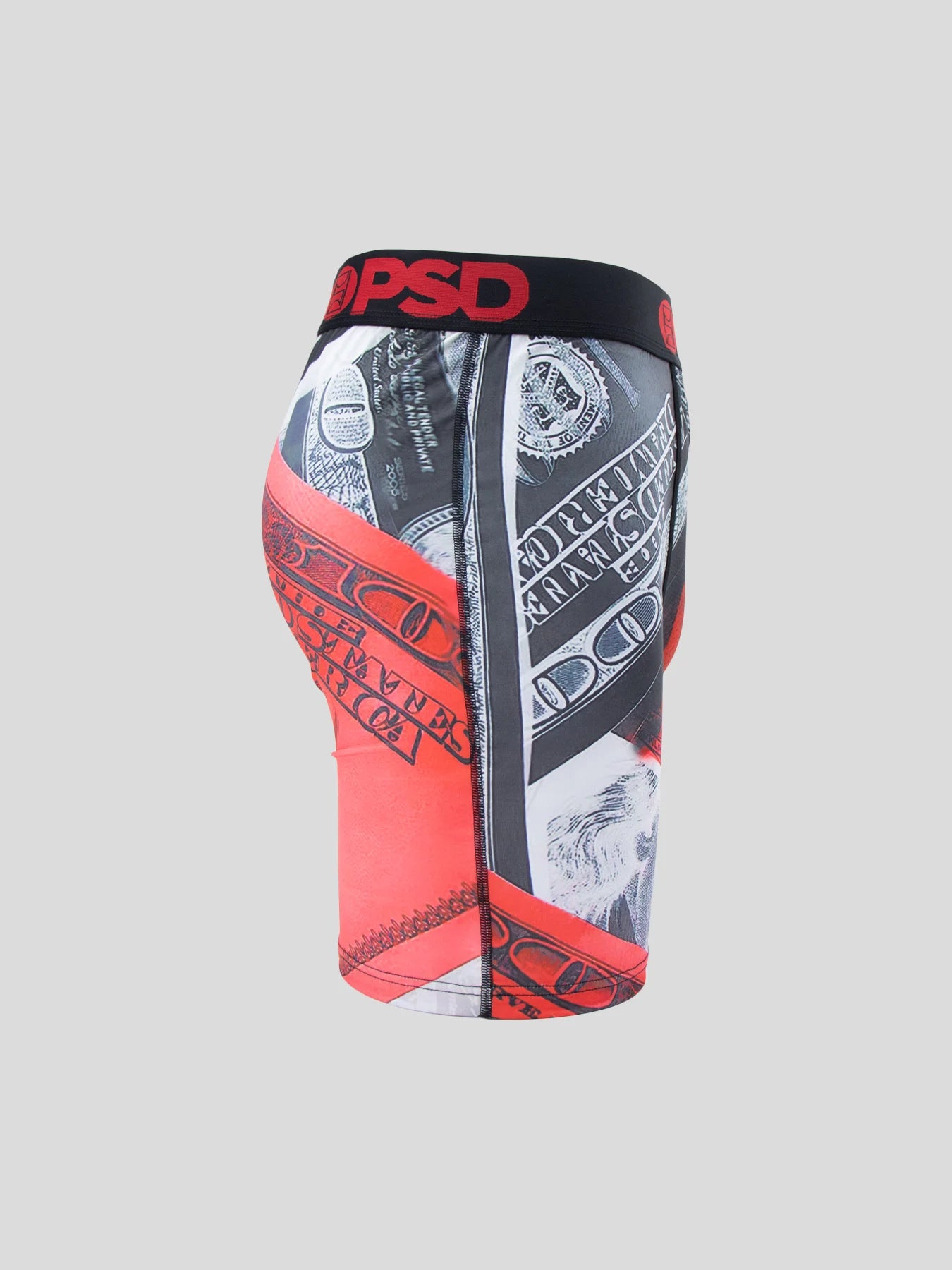 Sexy Men Underwear Boxershorts Fashion Man Underpants Panties Print Men Innerwear