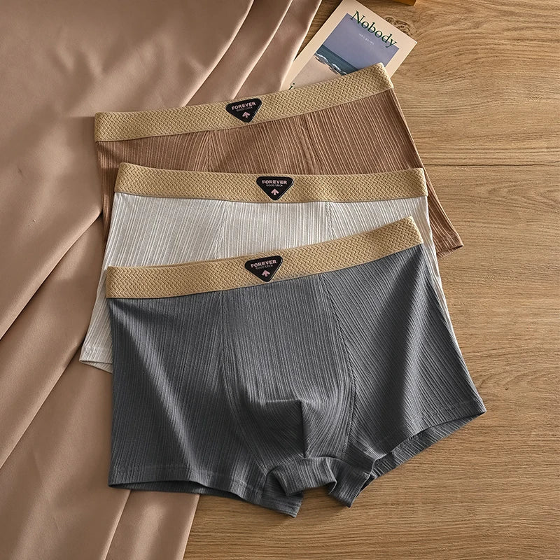 Men's Boxer Briefs Short Pants and Shorts Sexy Men Unerderwear Men's Panties Set Underwear Boxer Male Boxers Man Underpants Hot