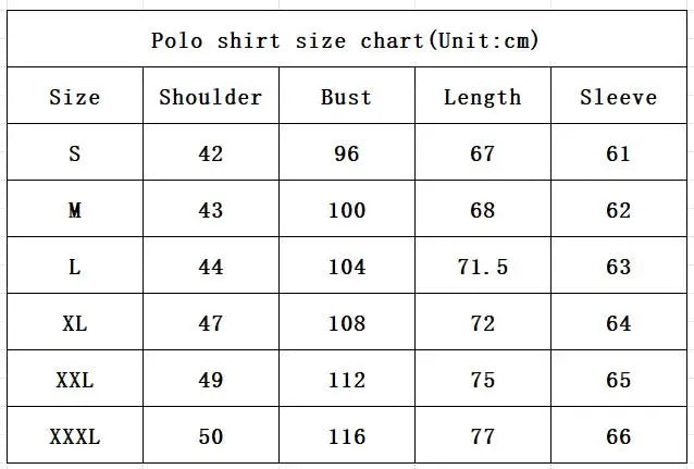 Spring Autumn Men Clothes Long Sleeve Business Casual Golf Polo Shirt Men Clothes Sport Pure Color Big Pocket Polo T Shirt Tops