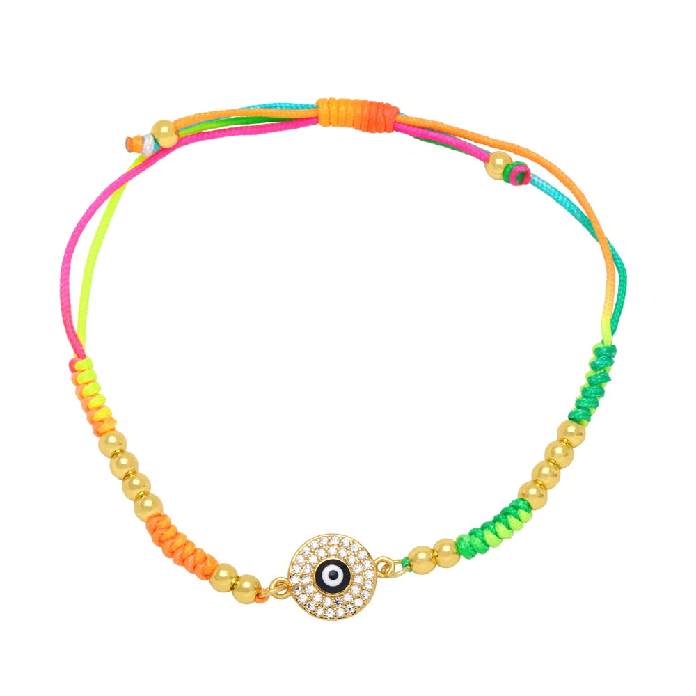 Clearance Bracelets / Copper Gold Plated Bracelets for Women CZ Rhinestone Chain Bracelets Crystal Jewelry Gifts brtk51