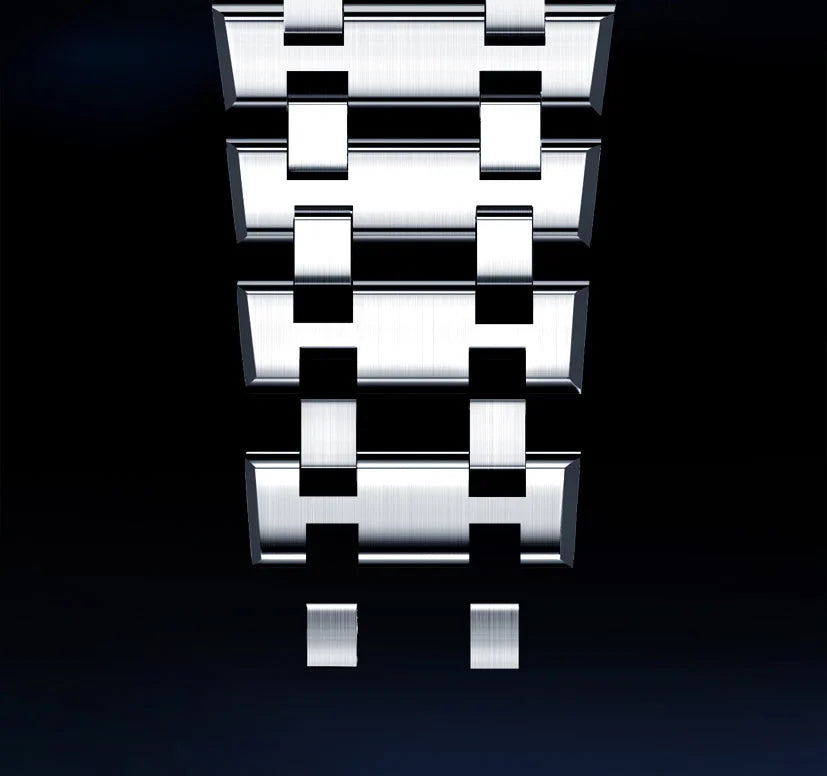 SEIKO NH36A Mechanical Watches for Man Luxury Brand IW CARNIVAL Watch Automatic Sapphire Luminous 5bar Waterproof Montres Hommes